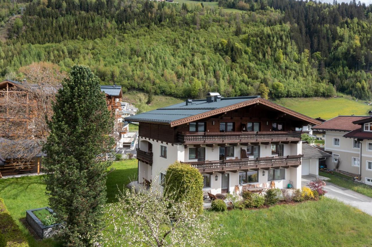 Apartmenthaus Berndlalm Neukirchen am Grossvenediger Exterior foto