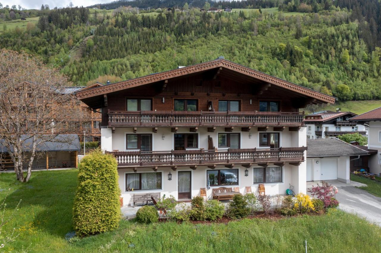 Apartmenthaus Berndlalm Neukirchen am Grossvenediger Exterior foto