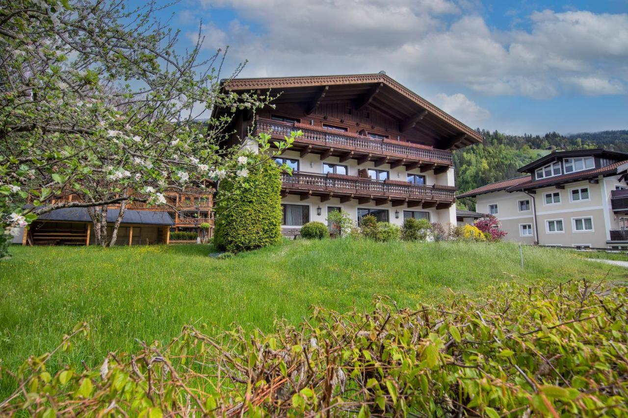 Apartmenthaus Berndlalm Neukirchen am Grossvenediger Exterior foto